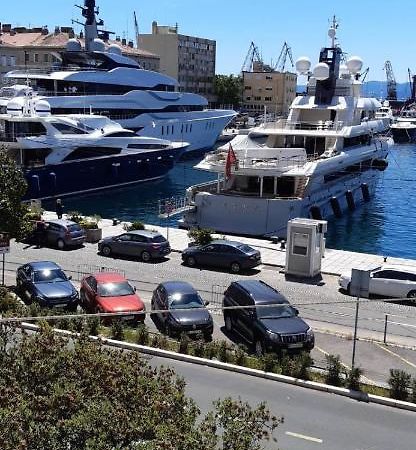 Apartmán Kvarik Rijeka Exteriér fotografie