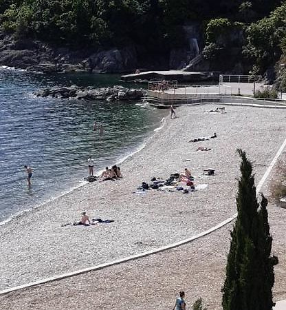 Apartmán Kvarik Rijeka Exteriér fotografie