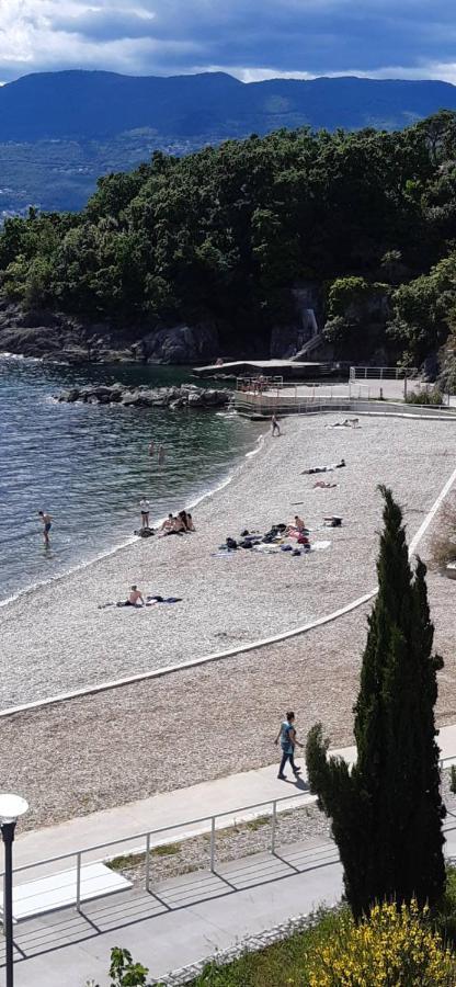 Apartmán Kvarik Rijeka Exteriér fotografie