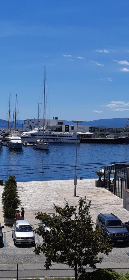 Apartmán Kvarik Rijeka Exteriér fotografie