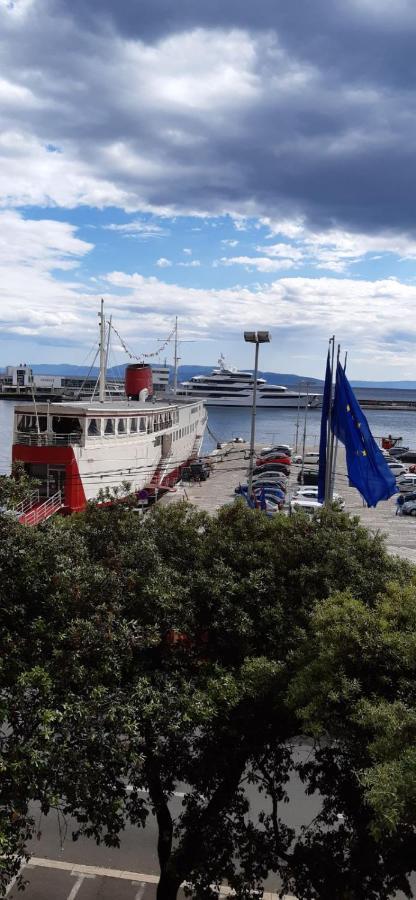 Apartmán Kvarik Rijeka Exteriér fotografie