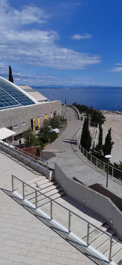Apartmán Kvarik Rijeka Exteriér fotografie