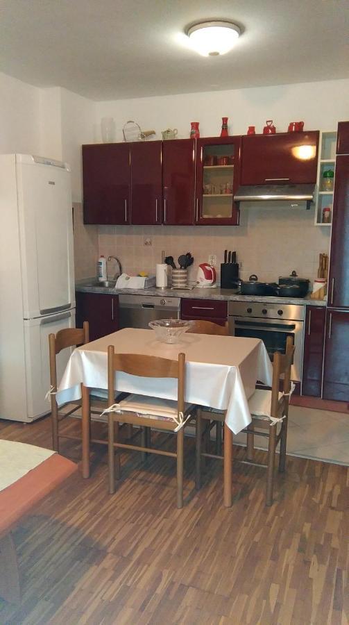 Apartmán Kvarik Rijeka Exteriér fotografie